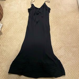 Max Studio cocktail Dress with spaghetti straps